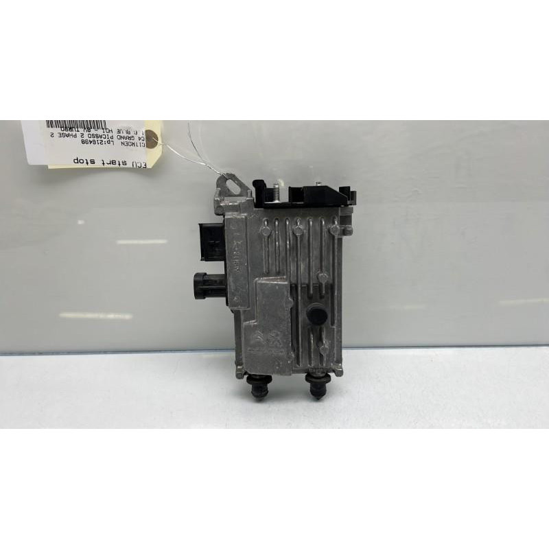ECU start stop CITROEN C4 GRAND PICASSO 2 Photo n°2