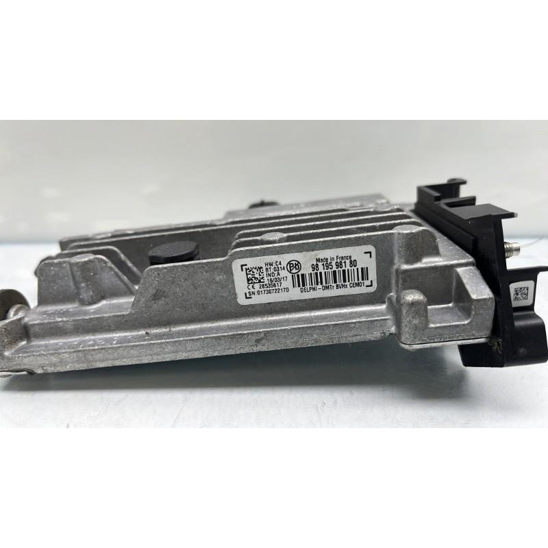 ECU start stop CITROEN C4 GRAND PICASSO 2 Photo n°4