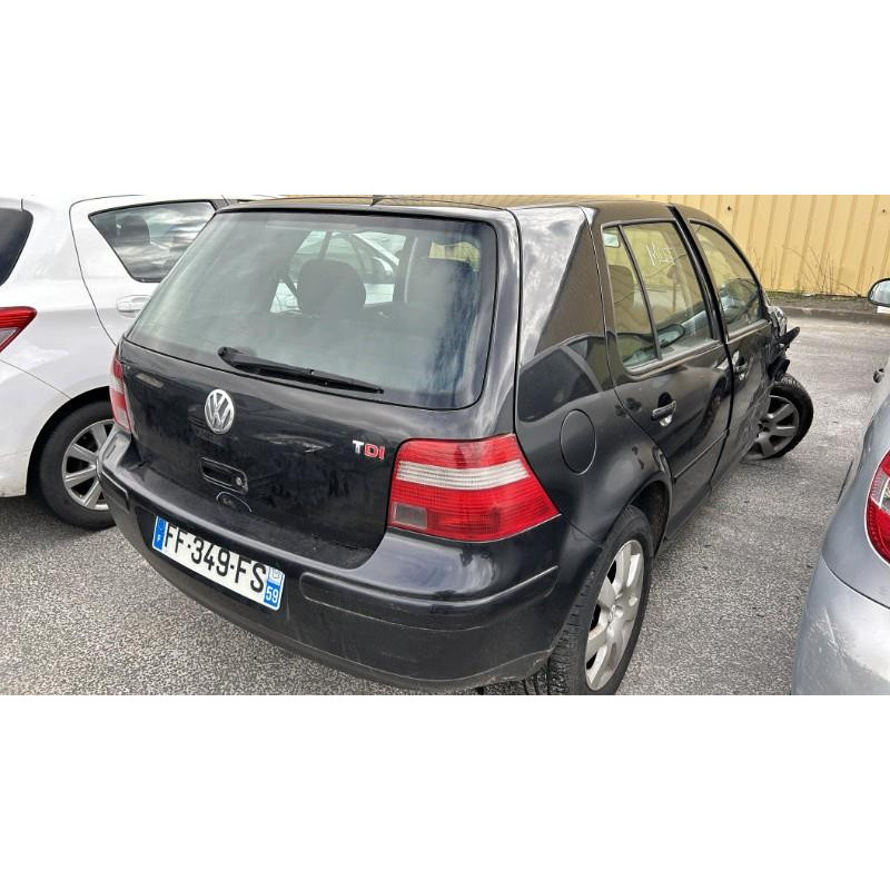 Jante VOLKSWAGEN GOLF 4 Photo n°5