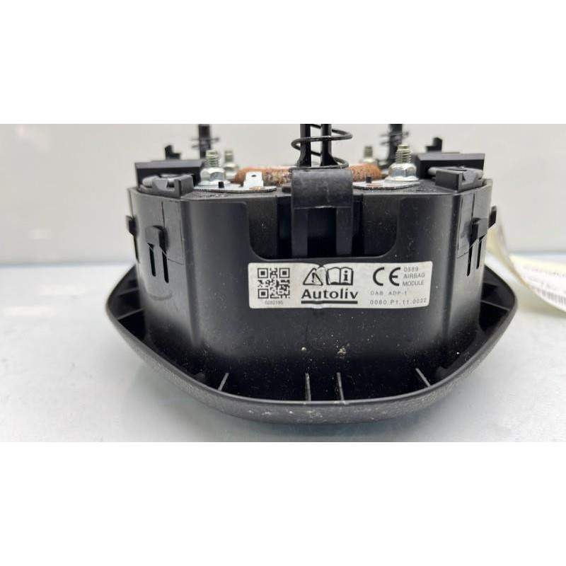 Air bag conducteur SUZUKI CELERIO Photo n°2