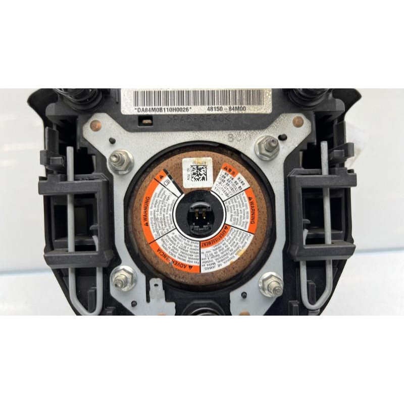 Air bag conducteur SUZUKI CELERIO Photo n°4