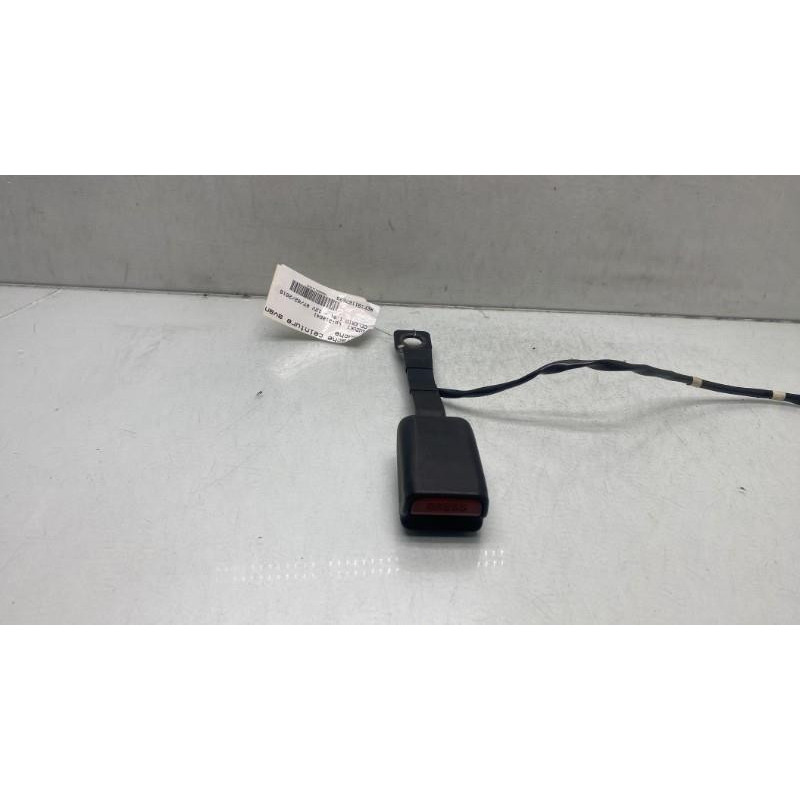 Attache ceinture avant gauche SUZUKI CELERIO Photo n°1