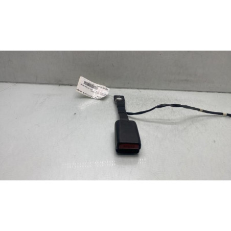 Attache ceinture avant gauche SUZUKI CELERIO Photo n°1