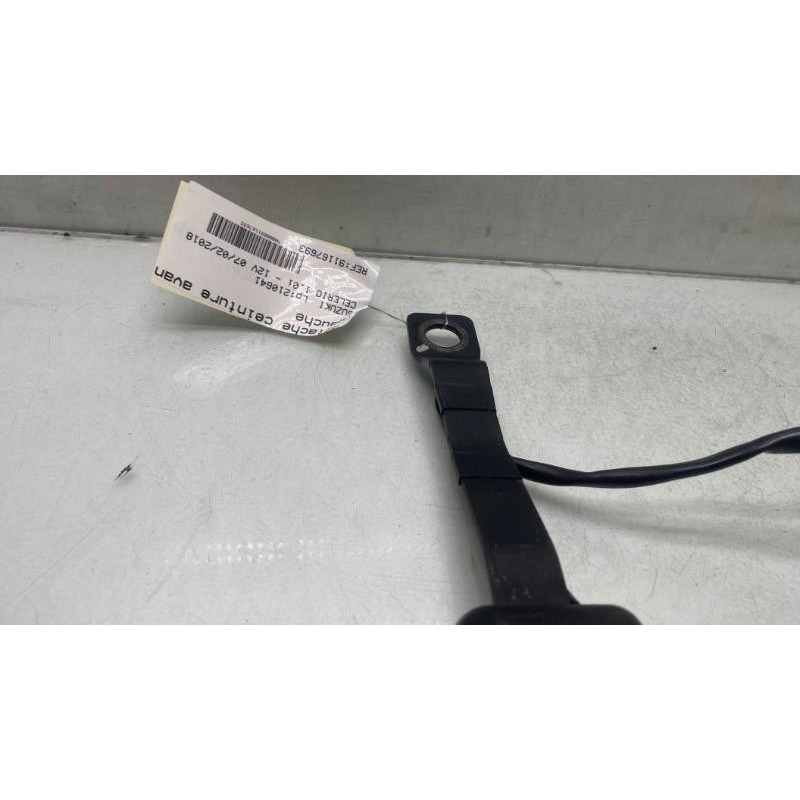 Attache ceinture avant gauche SUZUKI CELERIO Photo n°4