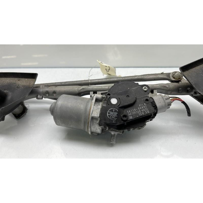 Moteur essuie glace avant SUZUKI CELERIO Photo n°2