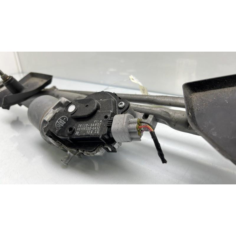 Moteur essuie glace avant SUZUKI CELERIO Photo n°4
