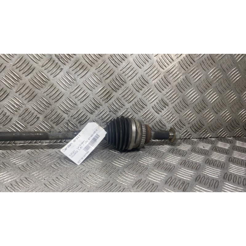 Cardan droit (transmission) SUZUKI CELERIO Photo n°1