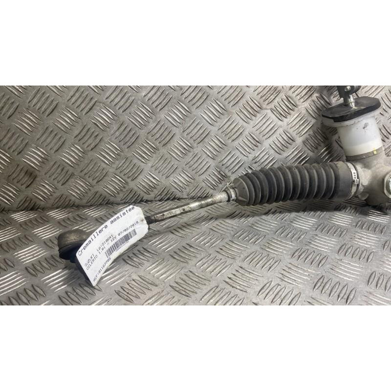 Cremaillere assistee SUZUKI CELERIO Photo n°4