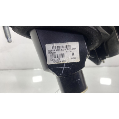 Feu arriere secondaire droit (feux) NISSAN QASHQAI 1