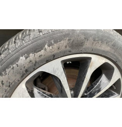 Feu arriere secondaire droit (feux) NISSAN QASHQAI 1