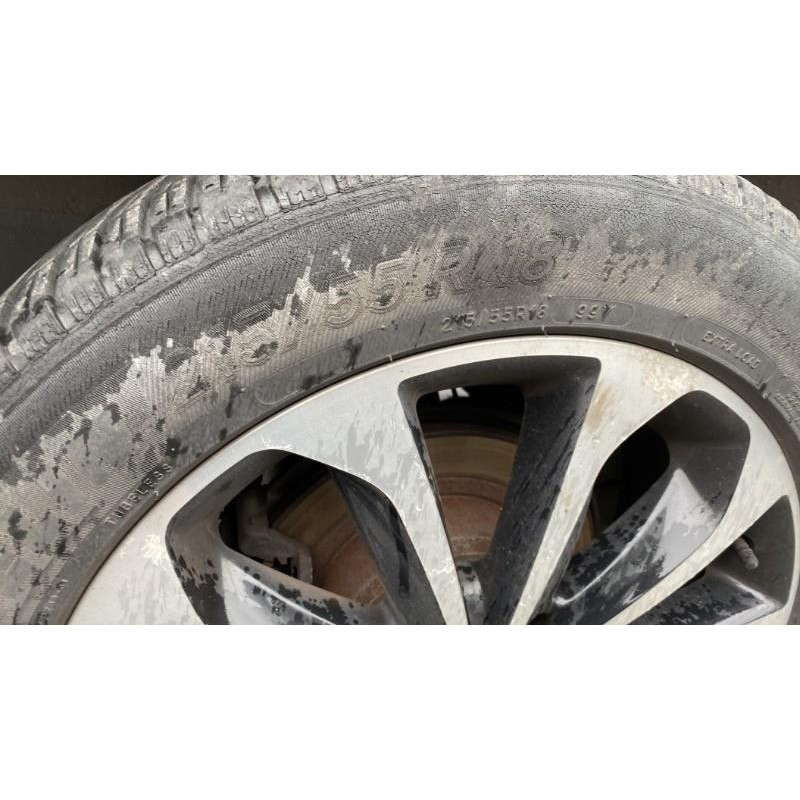 Feu arriere secondaire droit (feux) NISSAN QASHQAI 1 Photo n°20