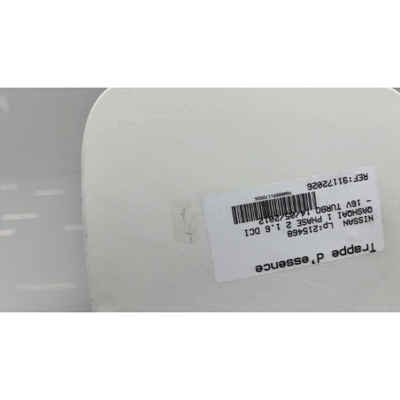 Trappe d'essence NISSAN QASHQAI 1