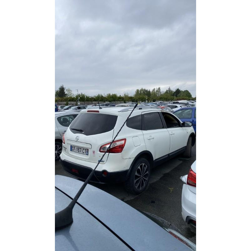 Trappe d'essence NISSAN QASHQAI 1 Photo n°18