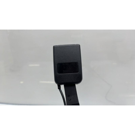 Attache ceinture avant droit NISSAN QASHQAI 1 Photo n°1