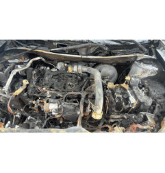 Renfort pare choc avant (traverse) NISSAN QASHQAI 1