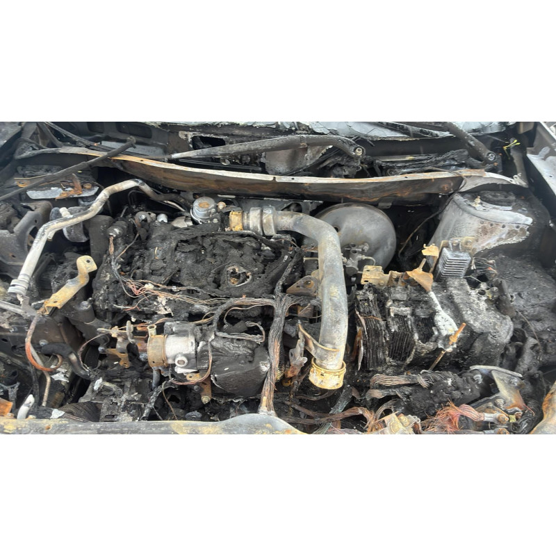 Renfort pare choc avant (traverse) NISSAN QASHQAI 1 Photo n°10