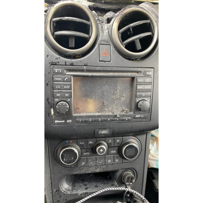 Renfort pare choc avant (traverse) NISSAN QASHQAI 1 Photo n°11