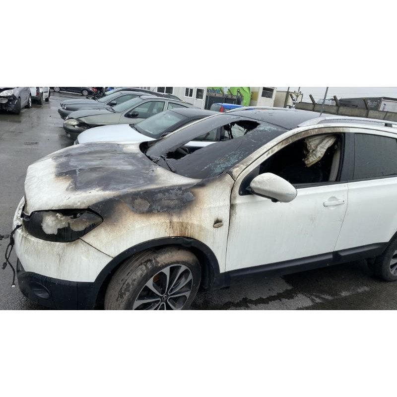 Renfort pare choc avant (traverse) NISSAN QASHQAI 1 Photo n°12