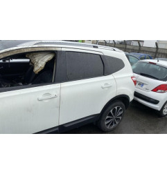 Renfort pare choc avant (traverse) NISSAN QASHQAI 1