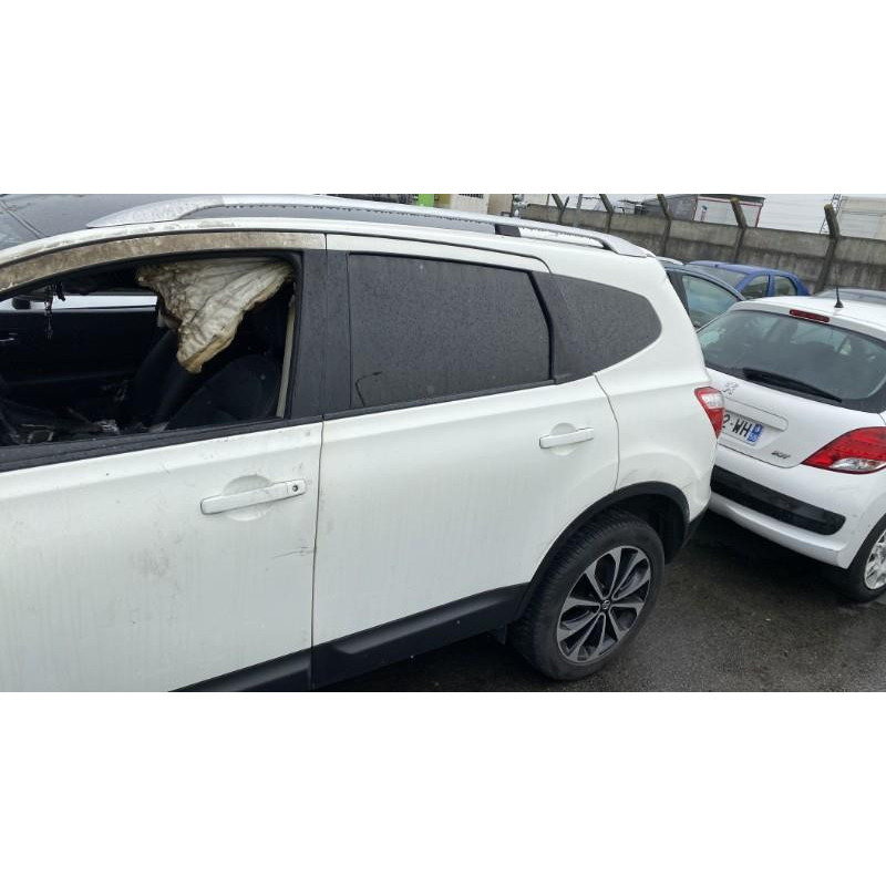 Renfort pare choc avant (traverse) NISSAN QASHQAI 1 Photo n°13