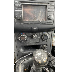 Renfort pare choc avant (traverse) NISSAN QASHQAI 1