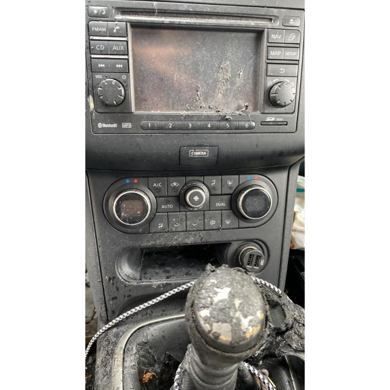 Renfort pare choc avant (traverse) NISSAN QASHQAI 1 Photo n°14