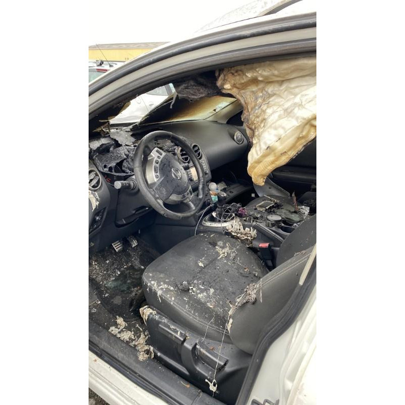 Renfort pare choc avant (traverse) NISSAN QASHQAI 1 Photo n°15