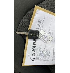 Renfort pare choc avant (traverse) NISSAN QASHQAI 1