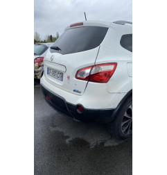 Renfort pare choc avant (traverse) NISSAN QASHQAI 1
