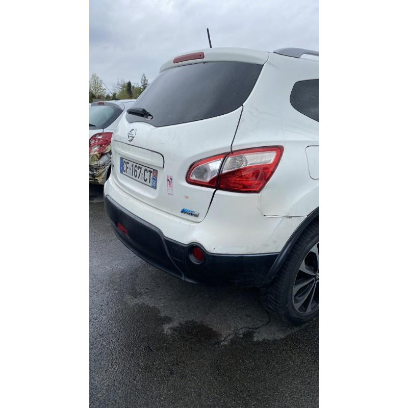 Renfort pare choc avant (traverse) NISSAN QASHQAI 1 Photo n°18
