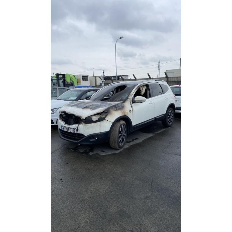 Renfort pare choc avant (traverse) NISSAN QASHQAI 1 Photo n°19