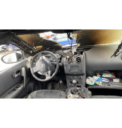 Renfort pare choc avant (traverse) NISSAN QASHQAI 1