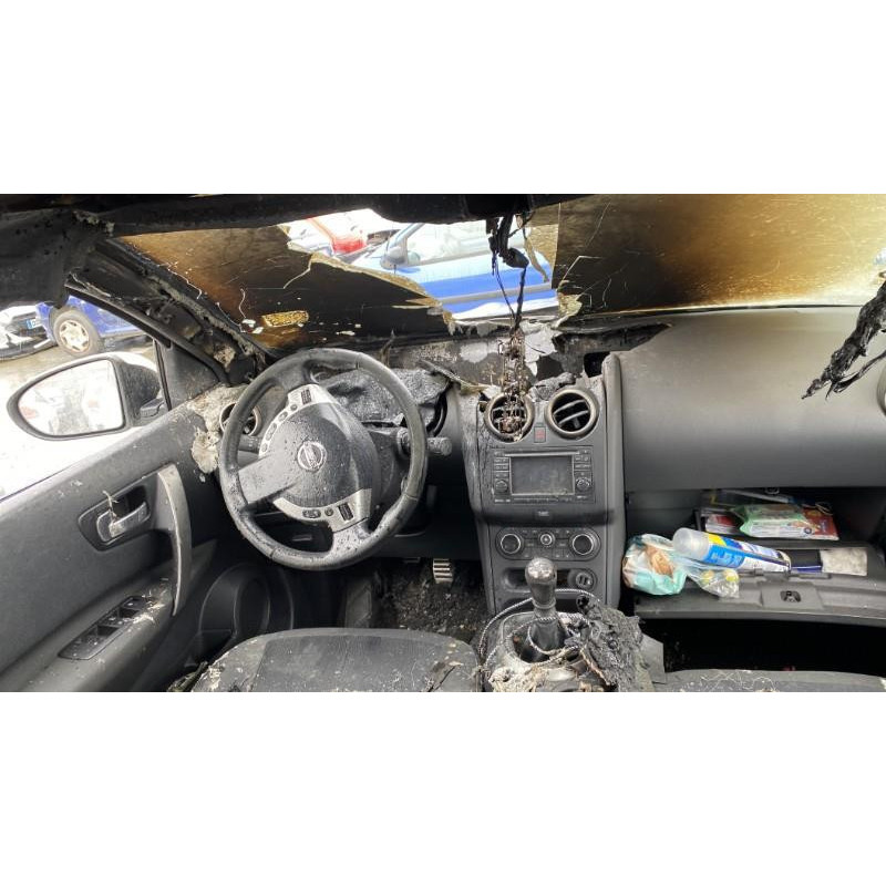 Renfort pare choc avant (traverse) NISSAN QASHQAI 1 Photo n°20