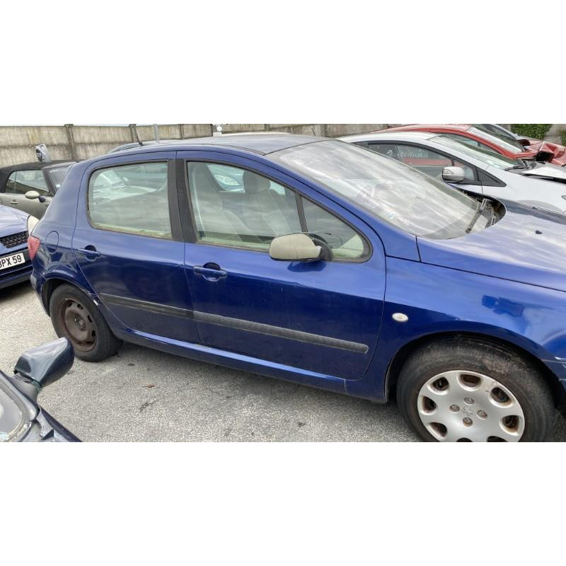 Boitier BSI PEUGEOT 307 Photo n°4