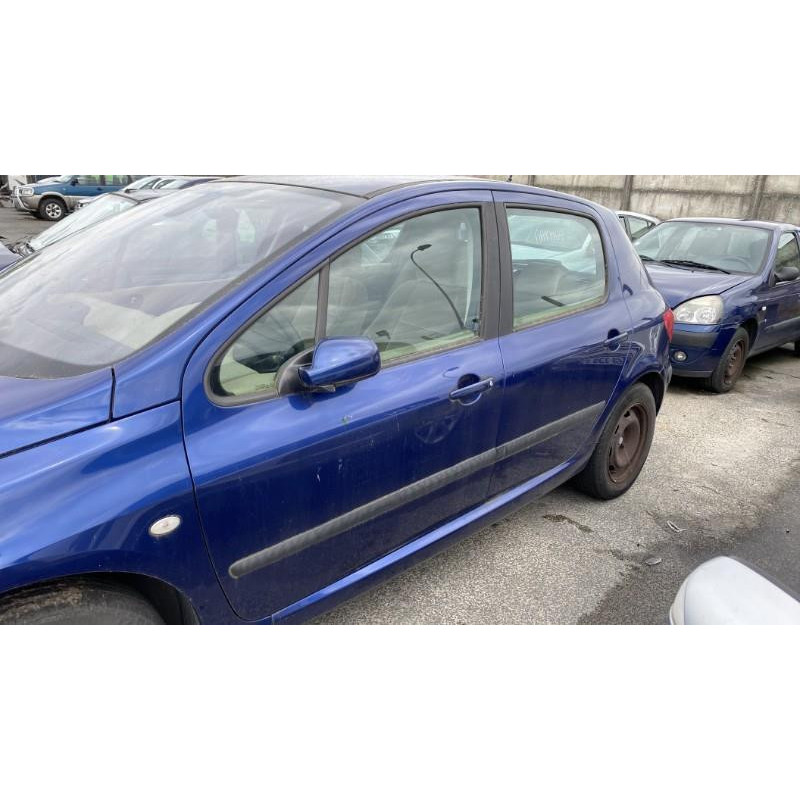 Boitier BSI PEUGEOT 307 Photo n°5