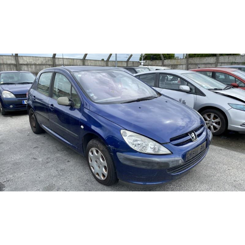 Boitier BSI PEUGEOT 307 Photo n°14