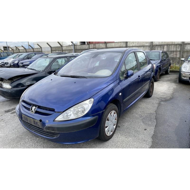 Boitier BSI PEUGEOT 307 Photo n°16