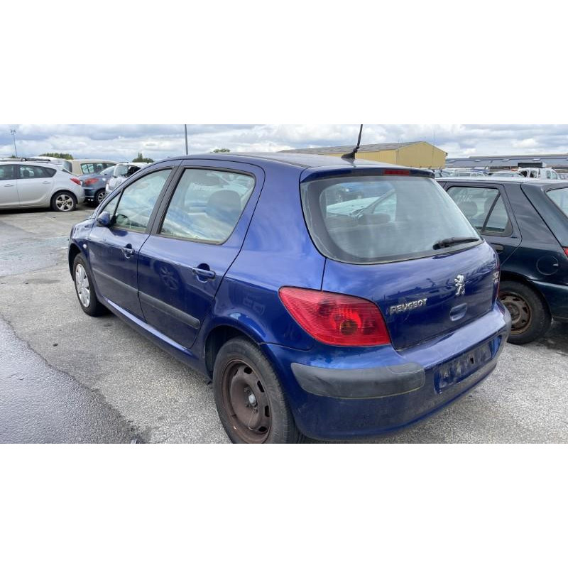 Boitier BSI PEUGEOT 307 Photo n°18