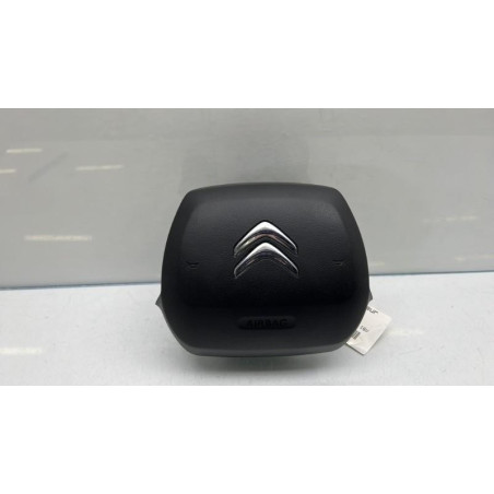 Air bag conducteur CITROEN C4 CACTUS Photo n°1