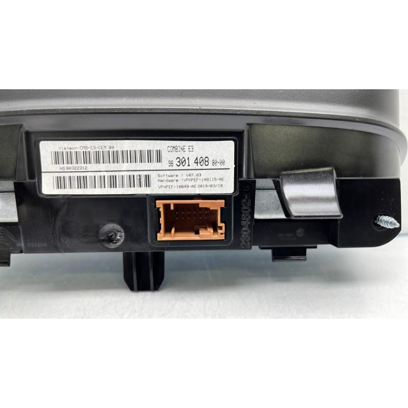 Compteur CITROEN C4 CACTUS Photo n°4