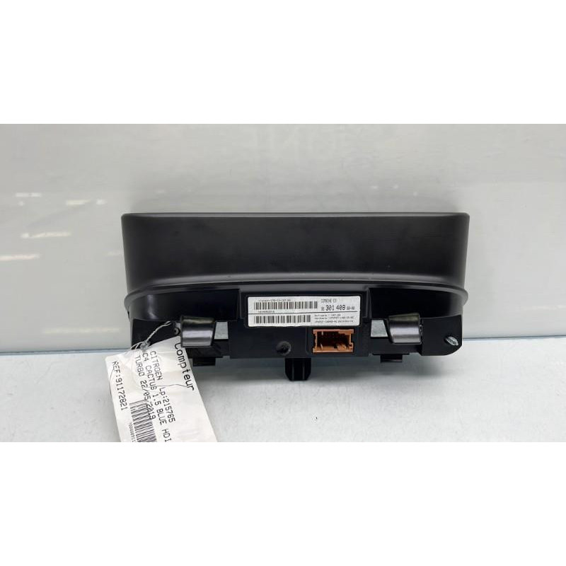 Compteur CITROEN C4 CACTUS Photo n°6