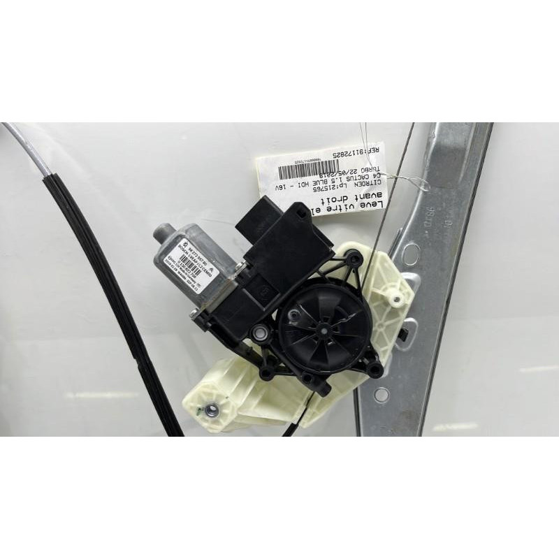 Leve vitre electrique avant droit CITROEN C4 CACTUS Photo n°4