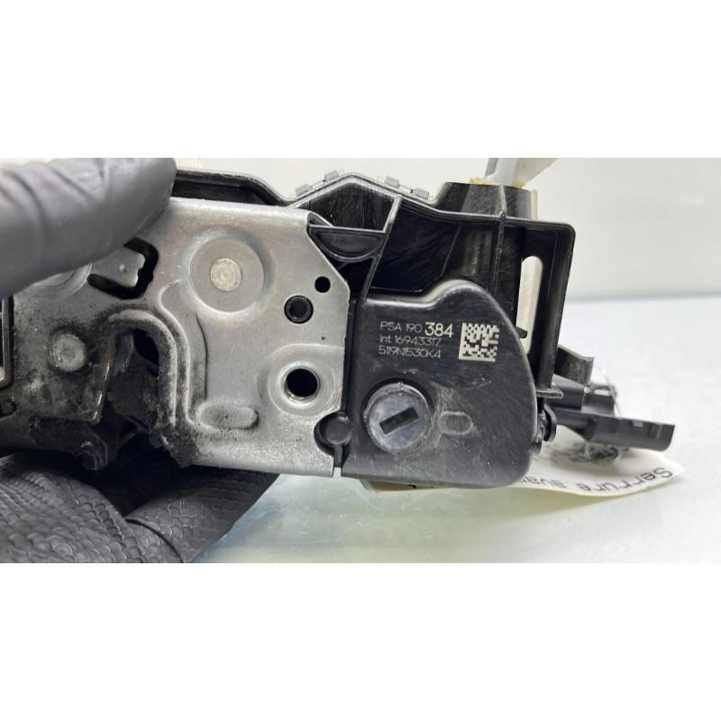 Serrure avant droit CITROEN C4 CACTUS Photo n°8
