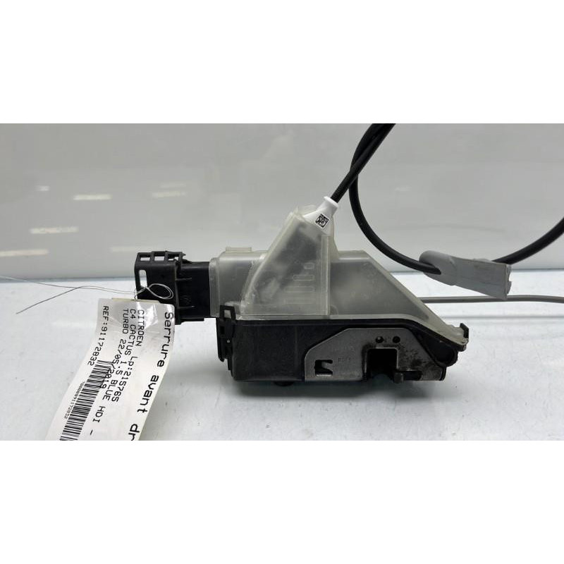 Serrure avant droit CITROEN C4 CACTUS Photo n°10