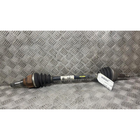 Cardan gauche (transmission) PEUGEOT 208 1 Photo n°1