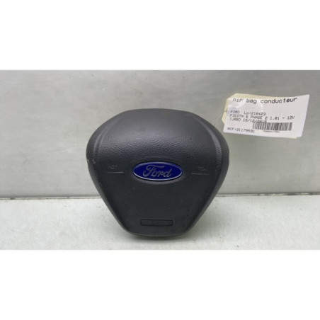 Air bag conducteur FORD FIESTA 6 Photo n°1