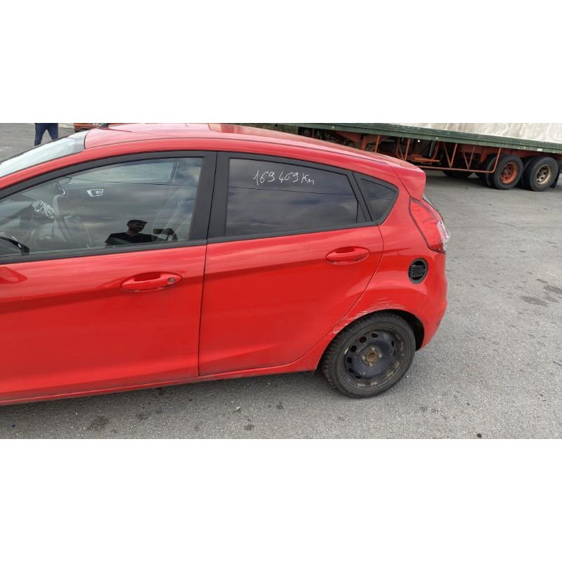 Air bag conducteur FORD FIESTA 6 Photo n°4