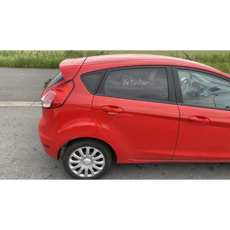 Air bag conducteur FORD FIESTA 6 Photo n°11