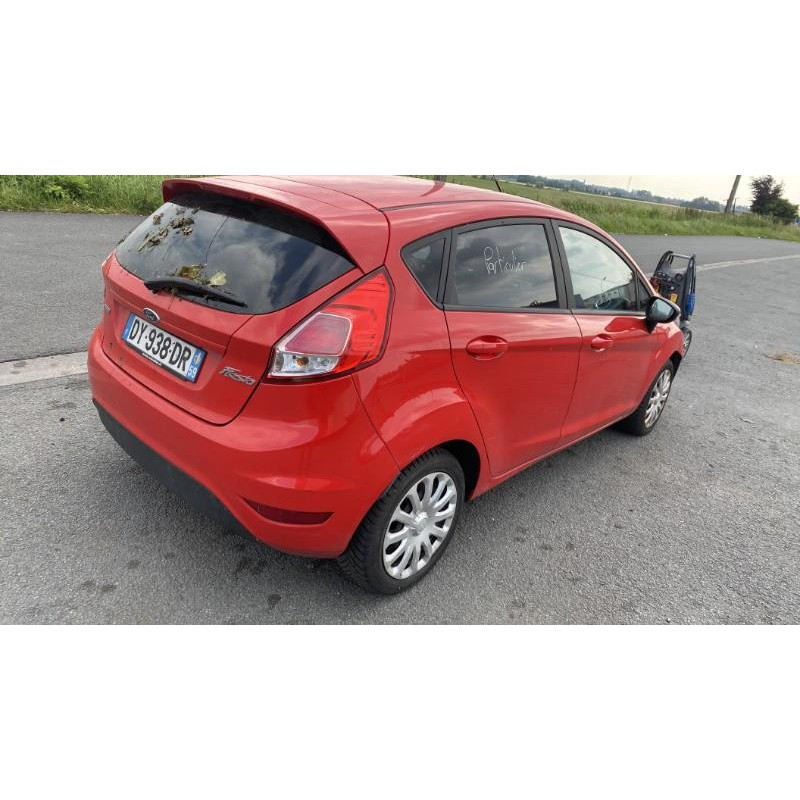 Air bag conducteur FORD FIESTA 6 Photo n°14