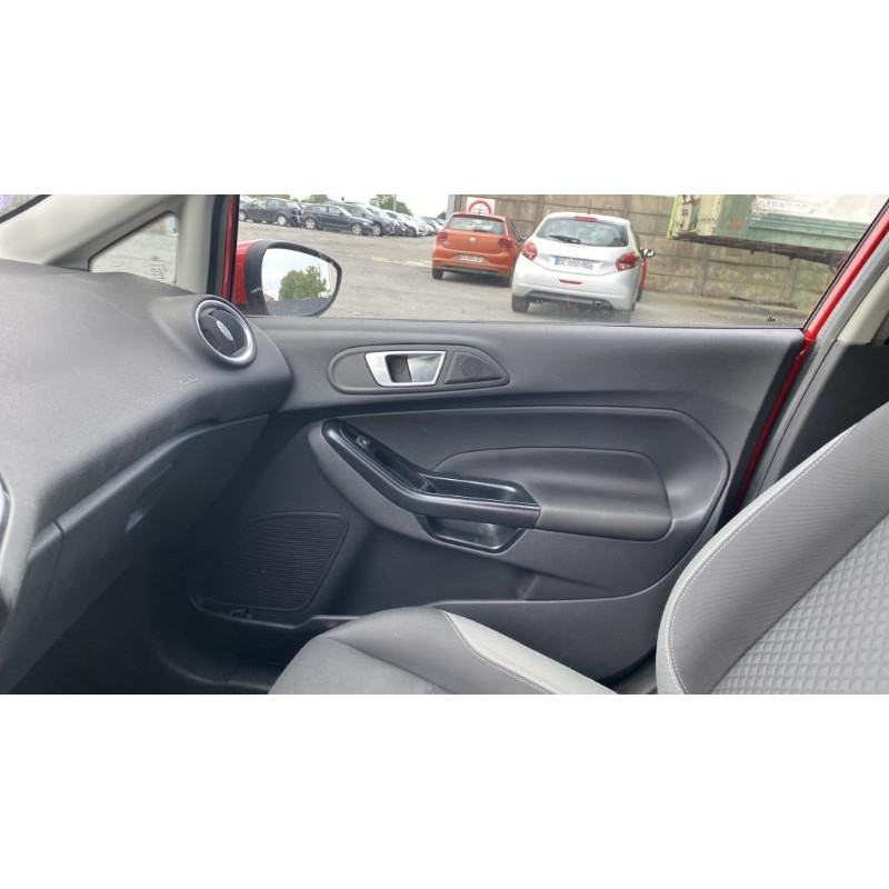 Air bag conducteur FORD FIESTA 6 Photo n°19